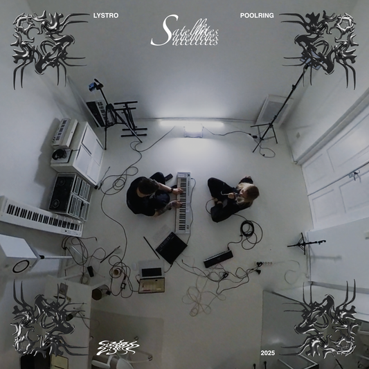 LYSTRO x Poolring – SATELLITES